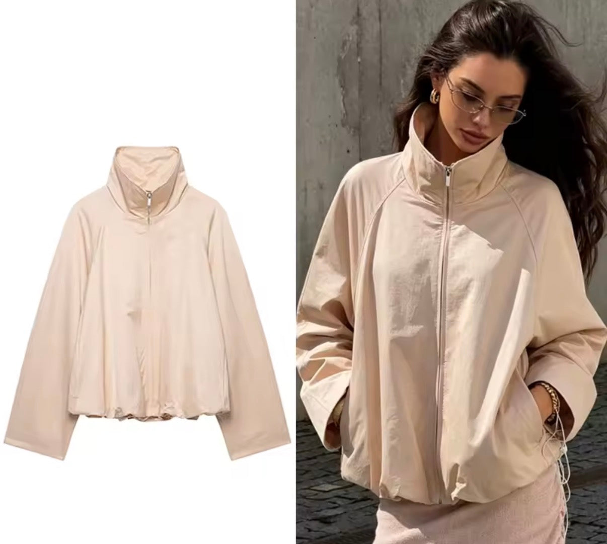 Pilotenjacke
