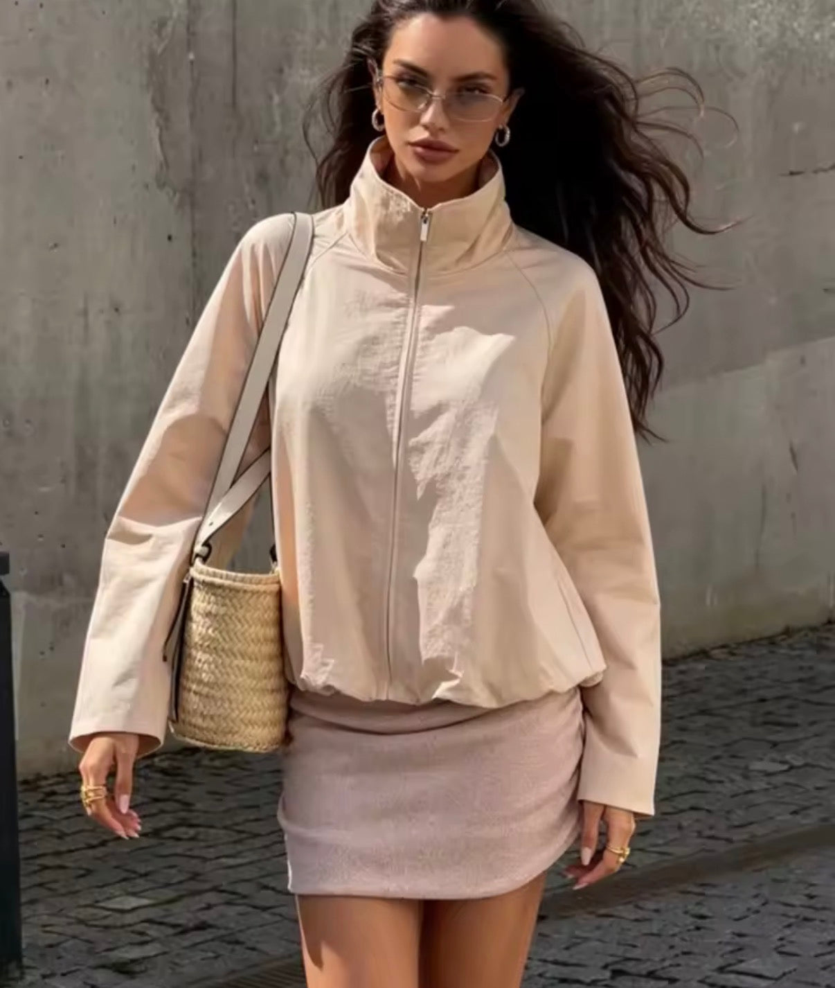 Pilotenjacke