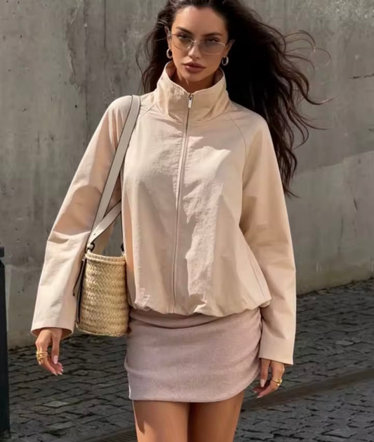 Pilotenjacke