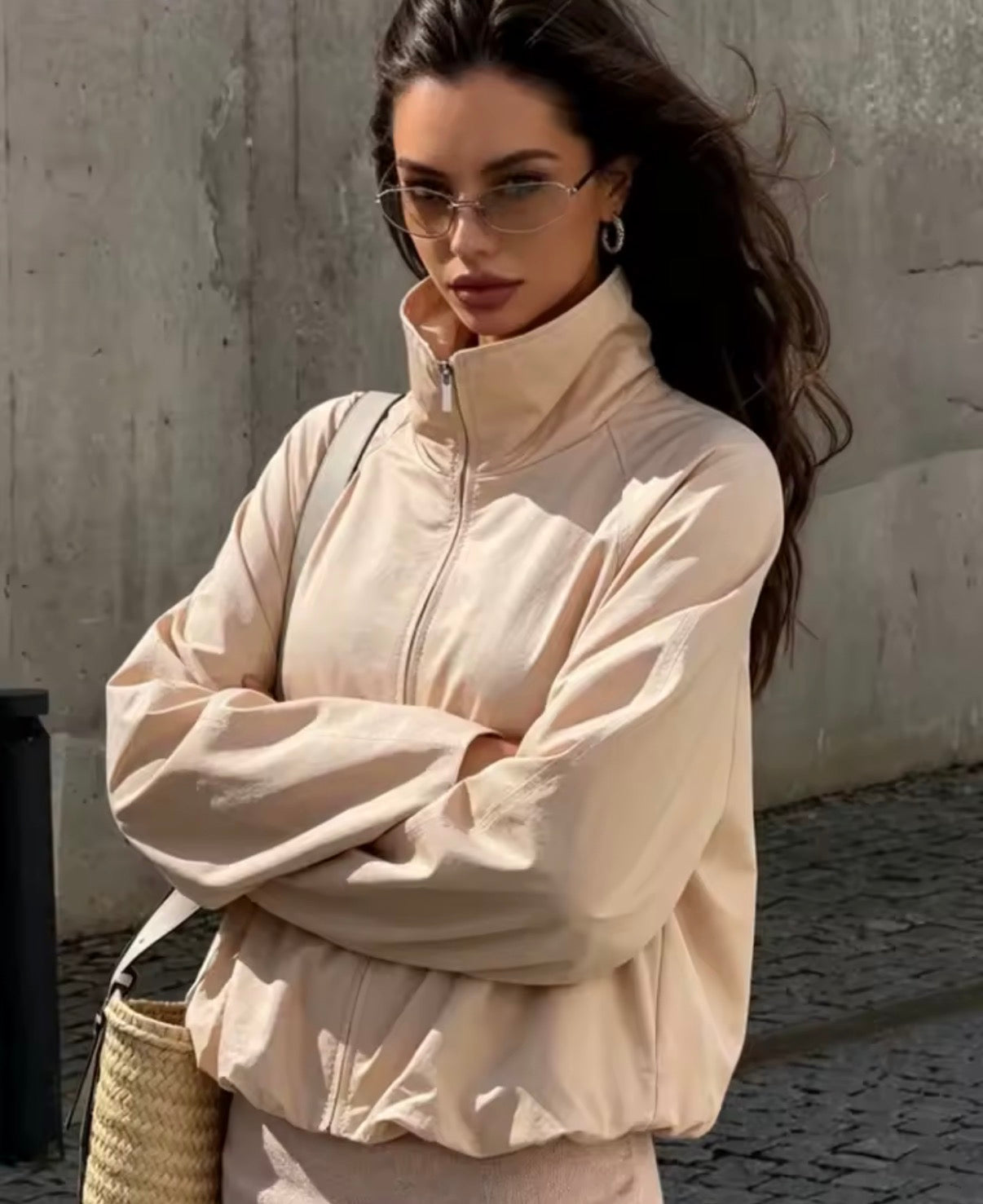 Pilotenjacke