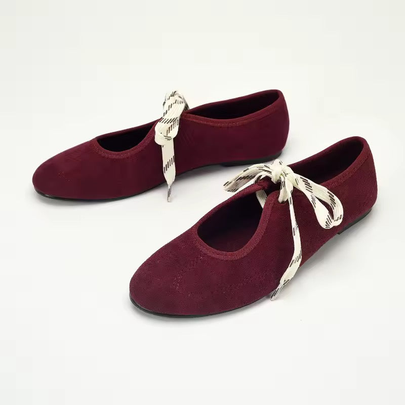 Schnürschuhe
