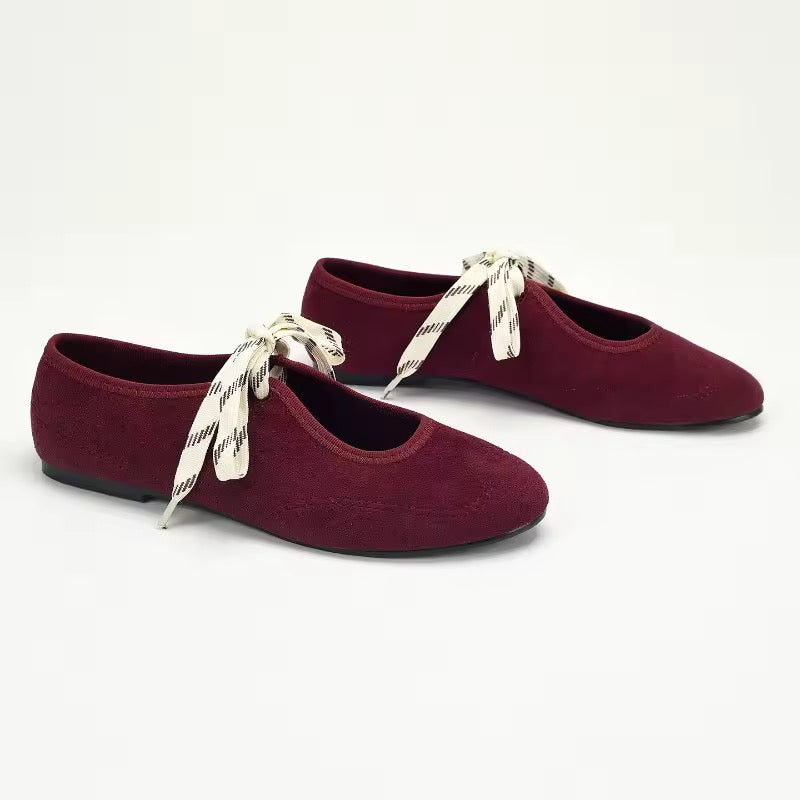 Schnürschuhe