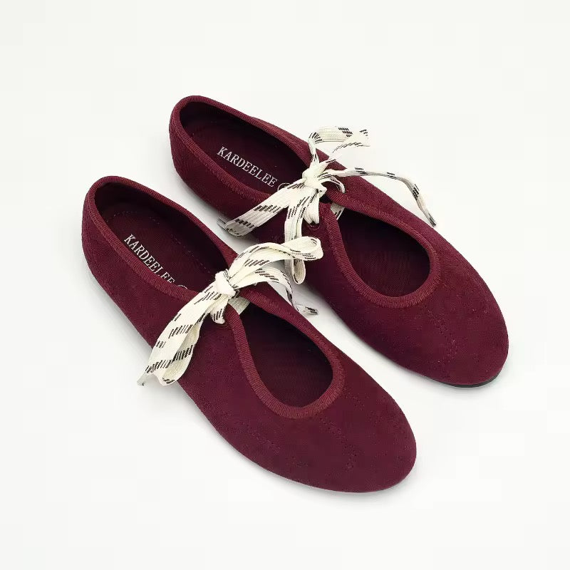 Schnürschuhe