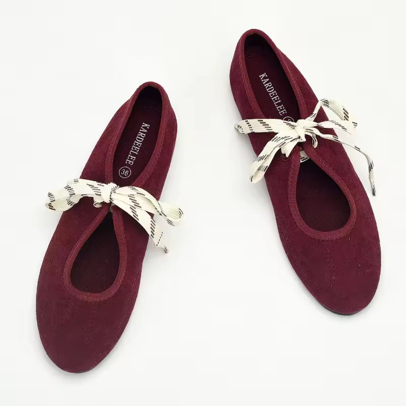 Schnürschuhe