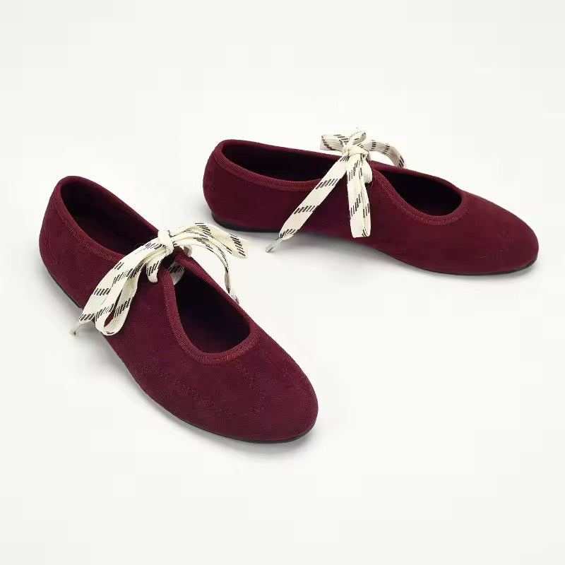 Schnürschuhe