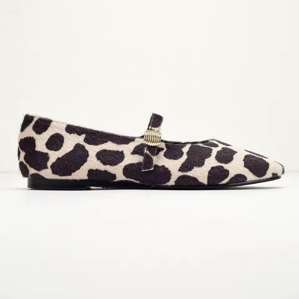 Mary-Jane Ballerinas