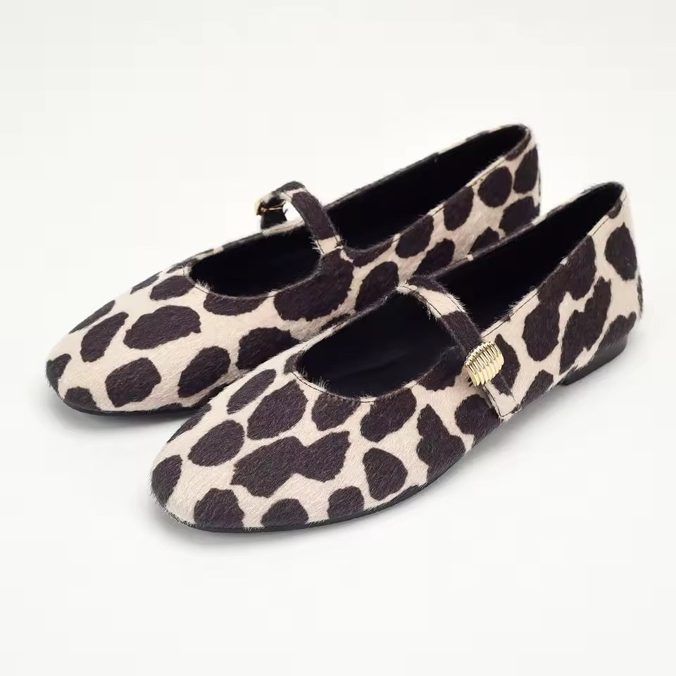 Mary-Jane Ballerinas