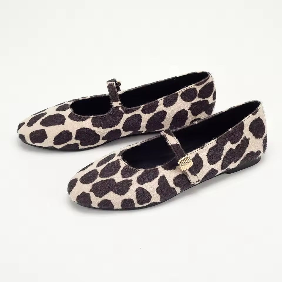 Mary-Jane Ballerinas