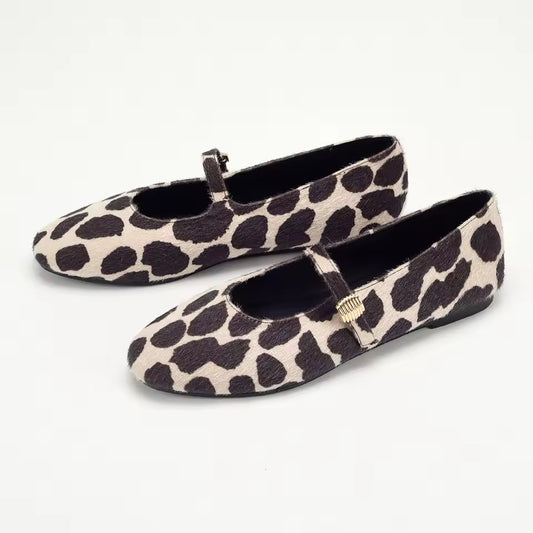 Mary-Jane Ballerinas