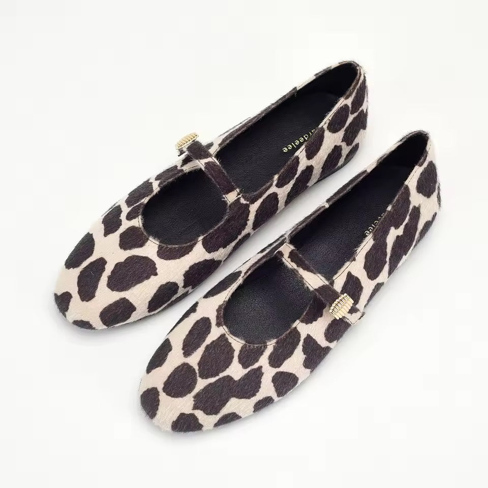 Mary-Jane Ballerinas