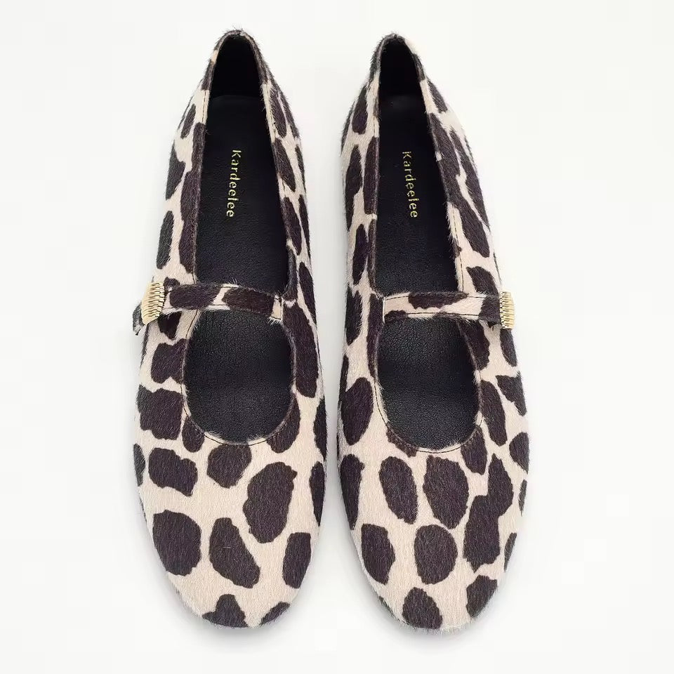 Mary-Jane Ballerinas