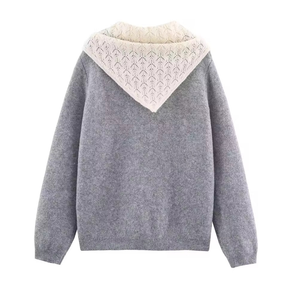 Strickpullover