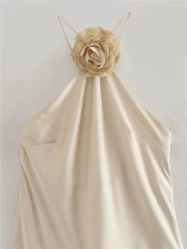Blumenkleid