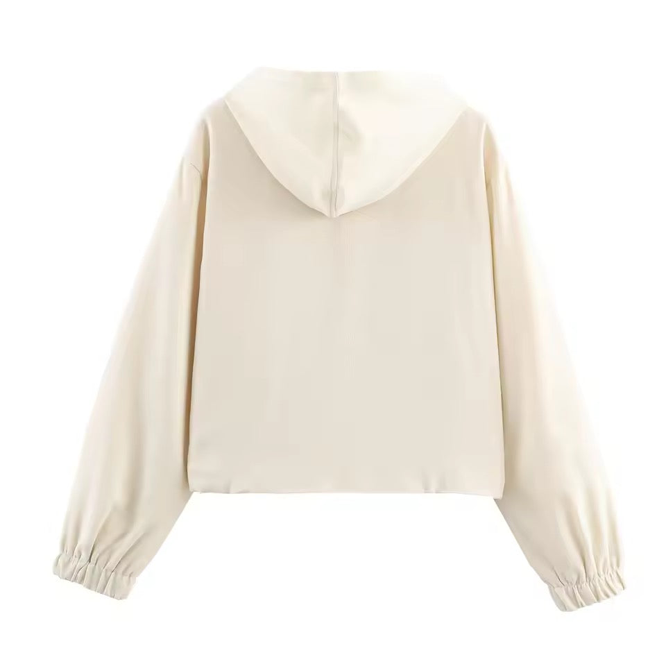 Sweatshirt-Hosenanzug