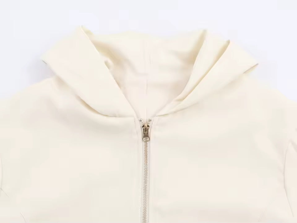 Sweatshirt-Hosenanzug