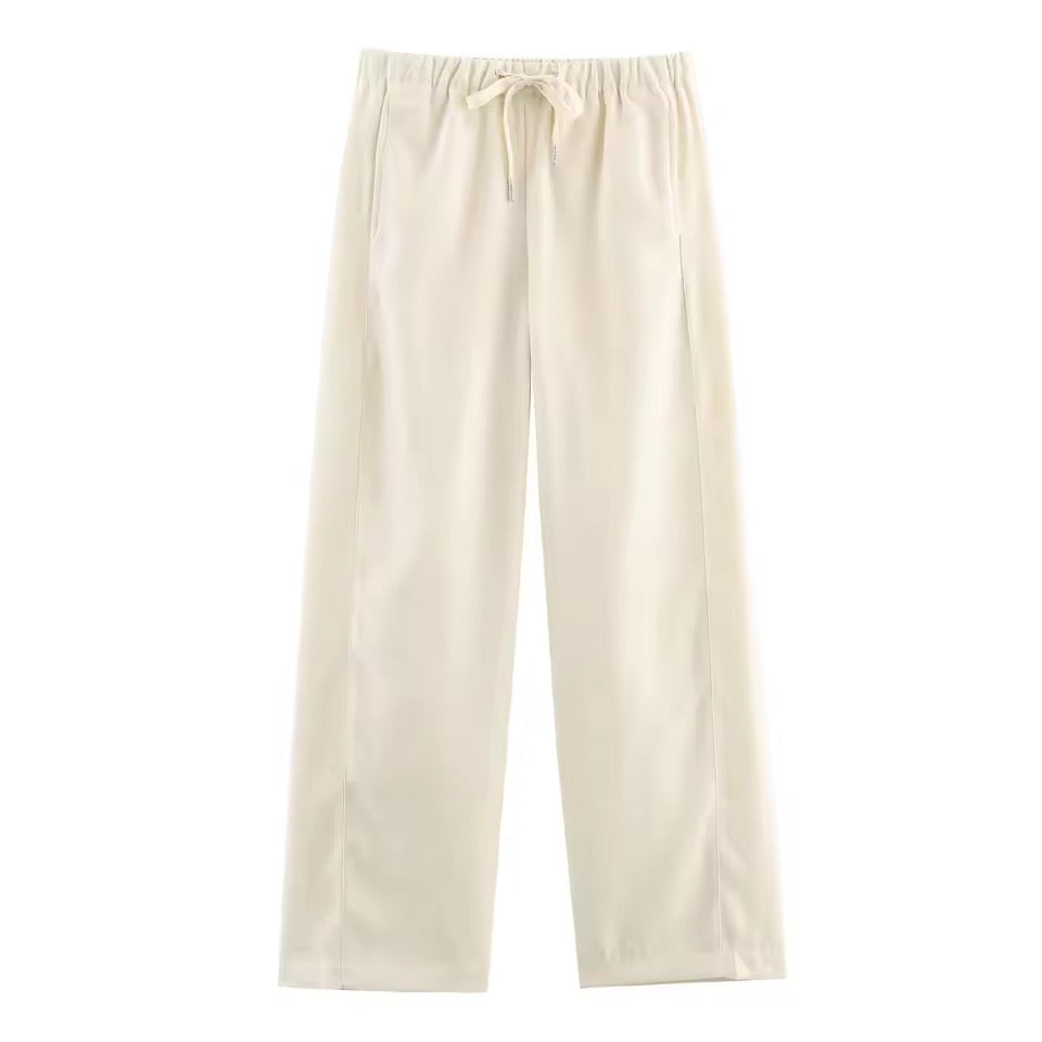 Sweatshirt-Hosenanzug