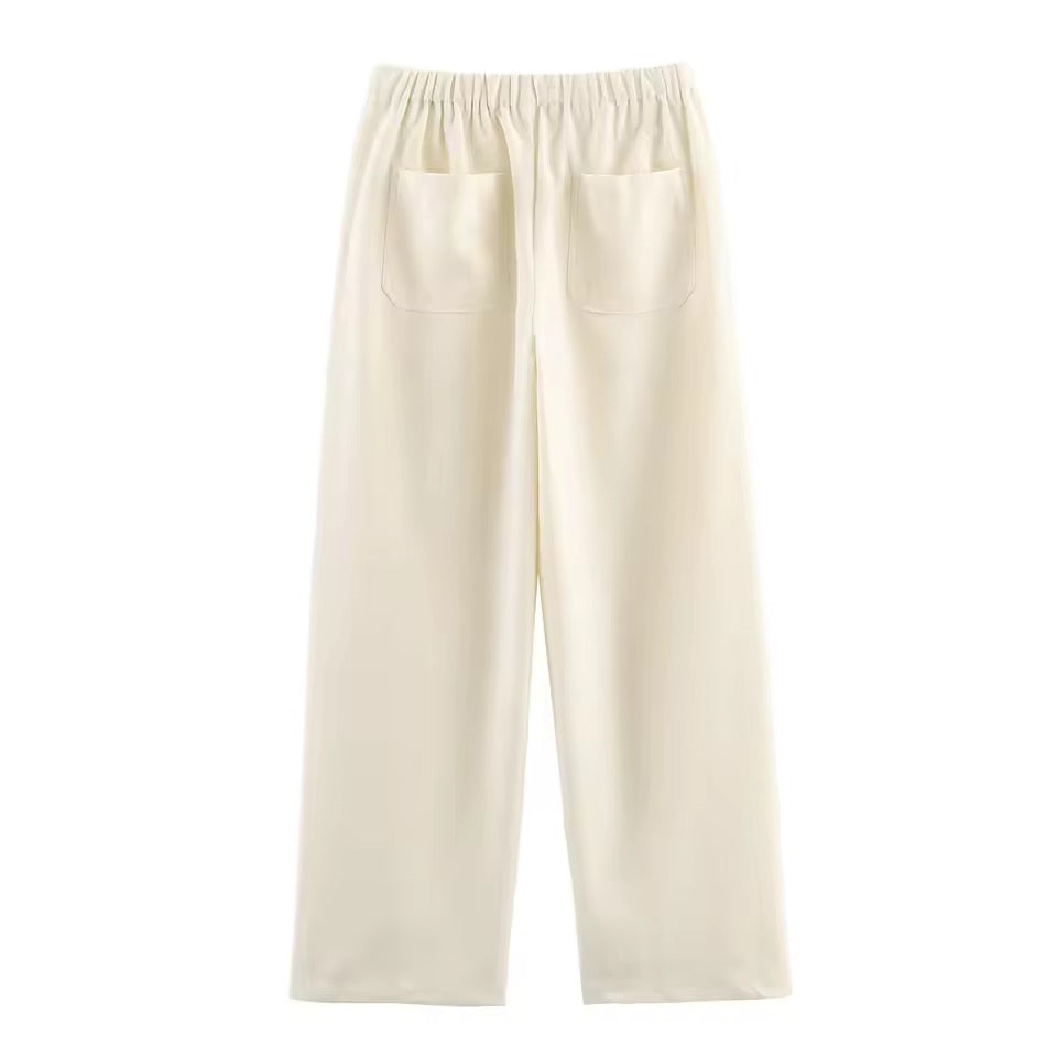 Sweatshirt-Hosenanzug