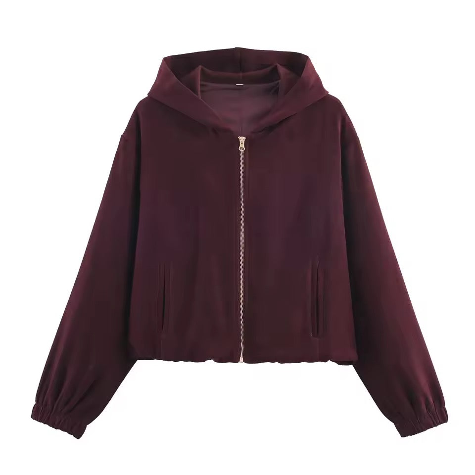 Sweatshirt-Hosenanzug