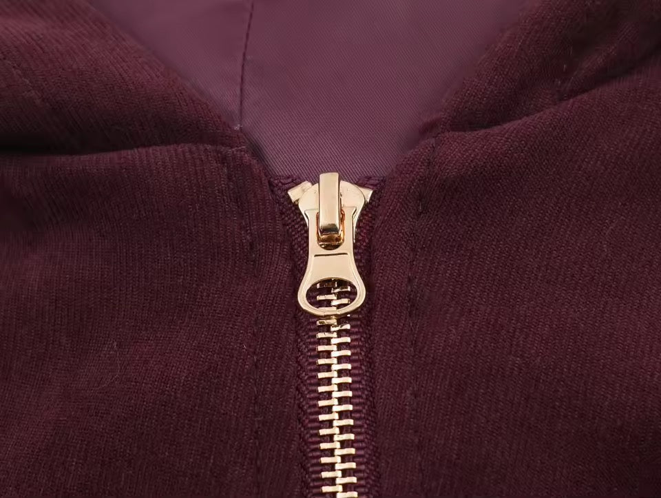 Sweatshirt-Hosenanzug