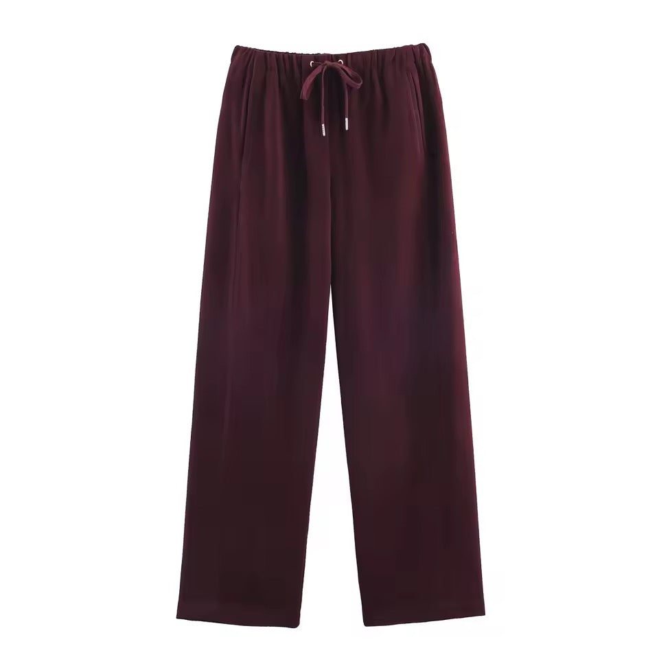 Sweatshirt-Hosenanzug