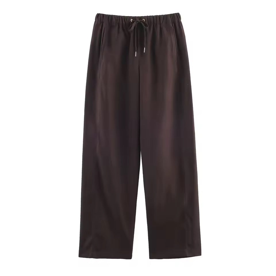 Sweatshirt-Hosenanzug