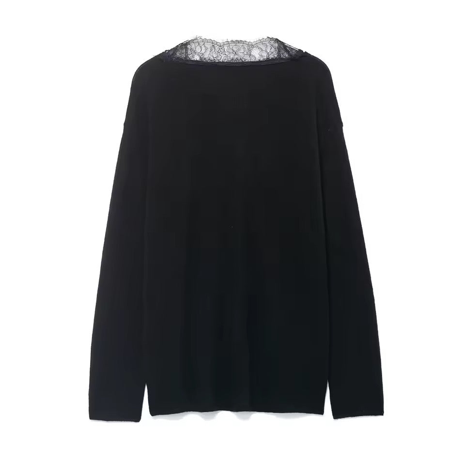 Casual Strickpullover