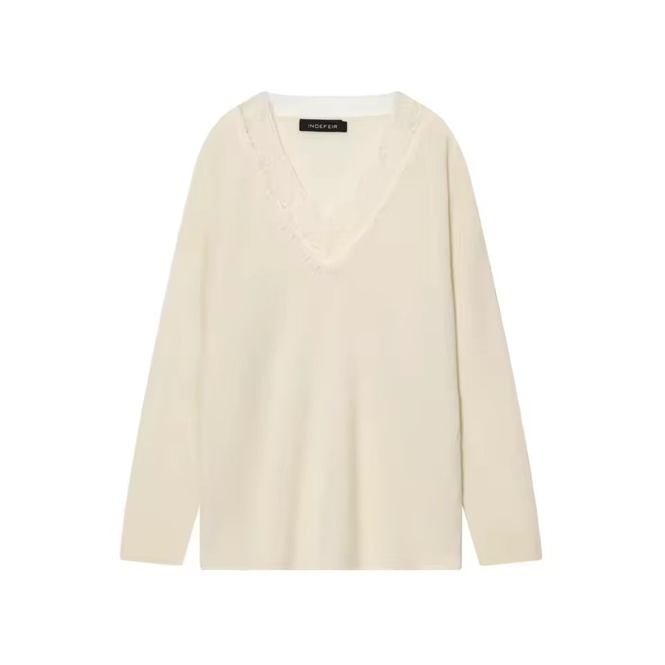 Casual Strickpullover