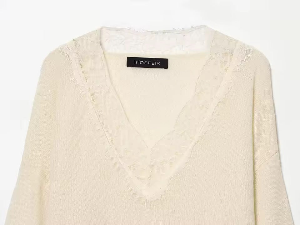 Casual Strickpullover