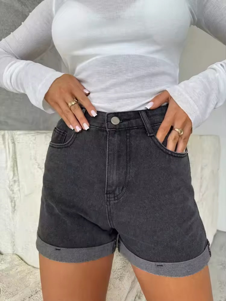 Jeansshorts
