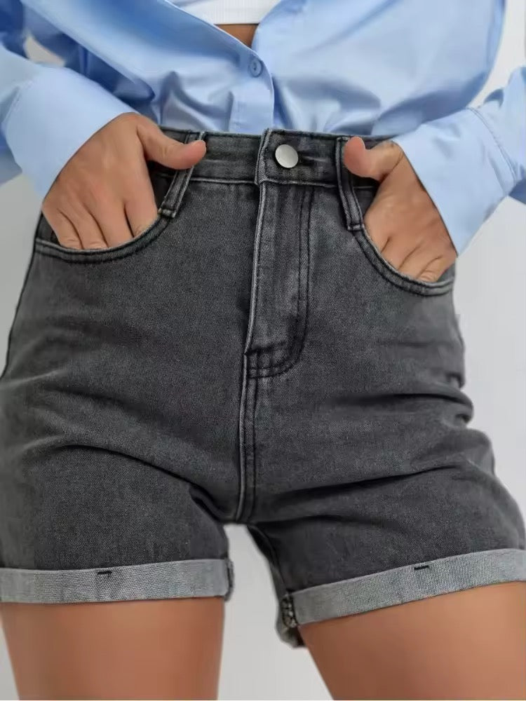 Jeansshorts