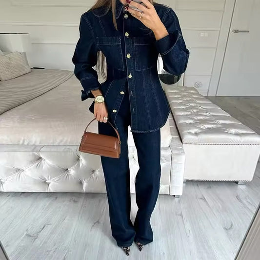 Denim Set