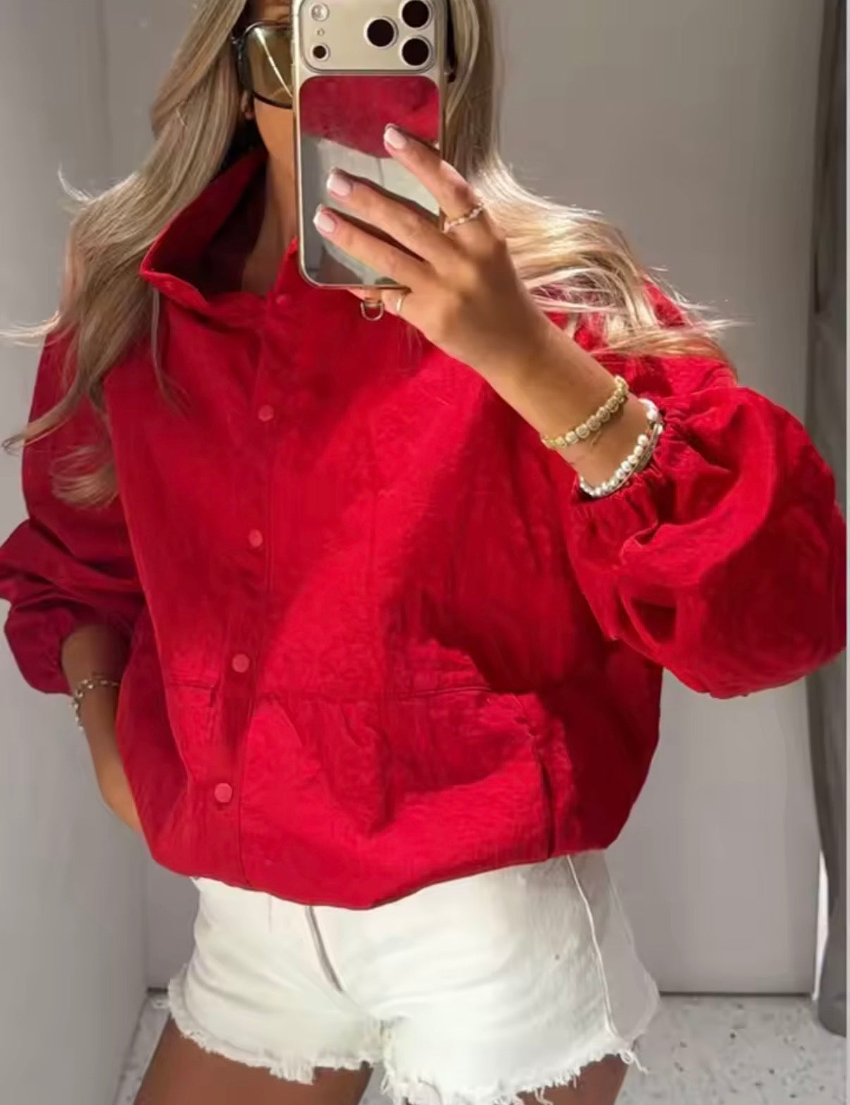 Bomberjacke