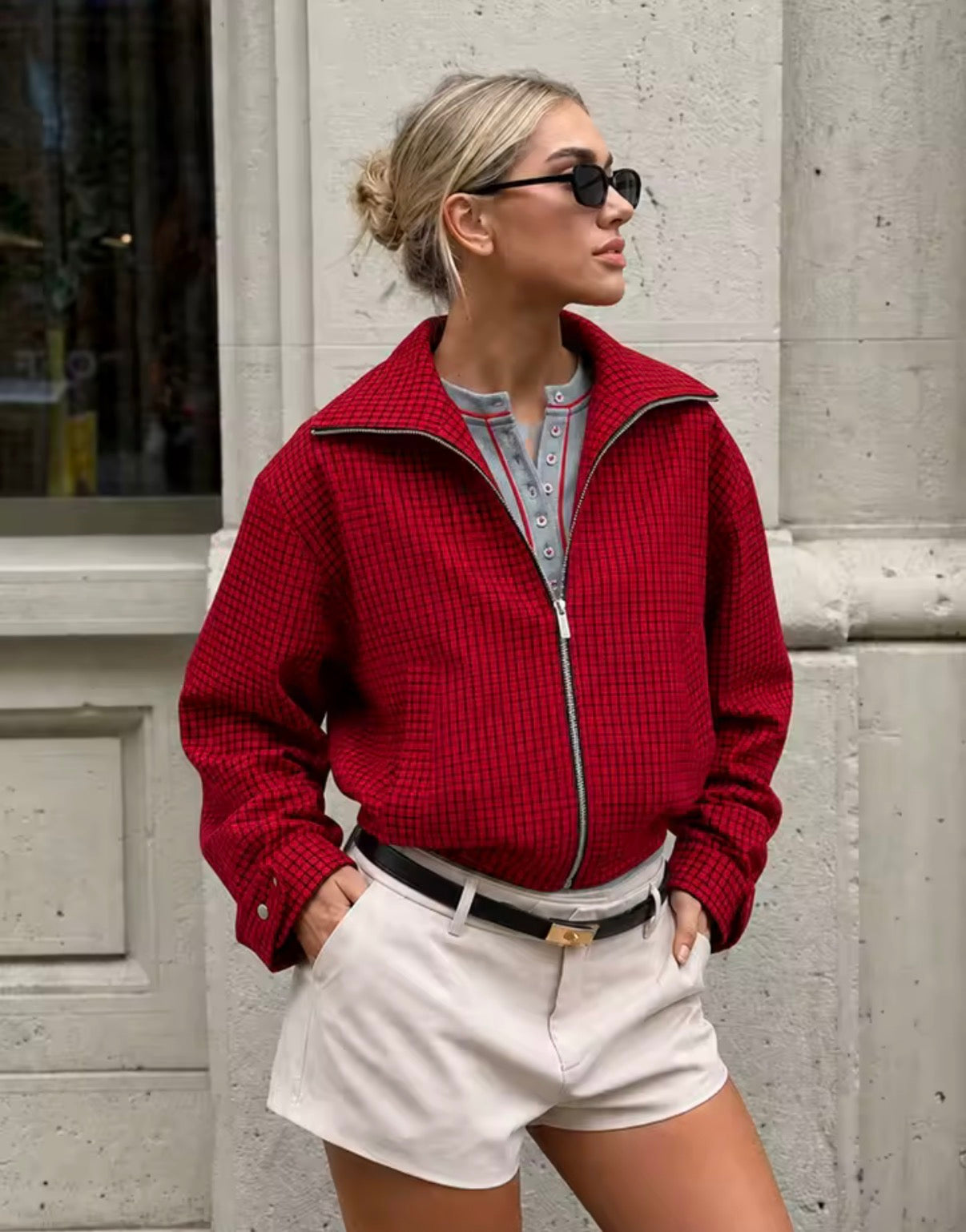 Windjacke