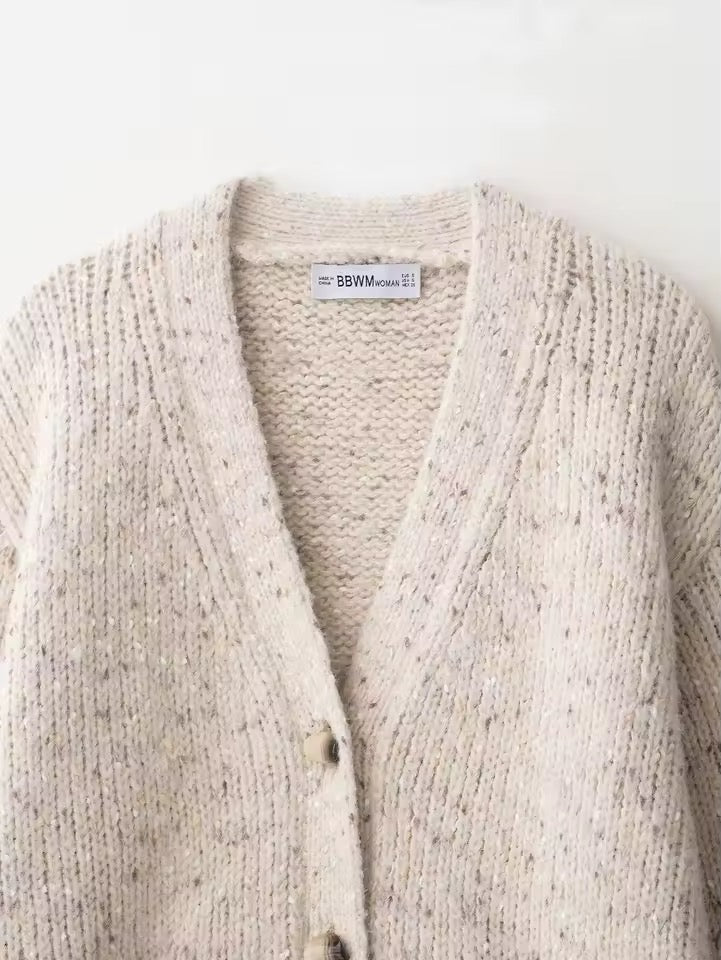Strickjacke