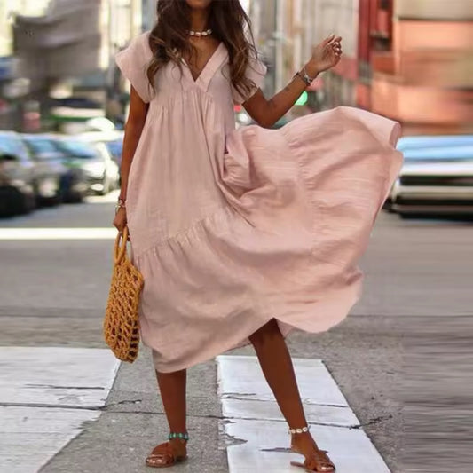 Sommerkleid Boho