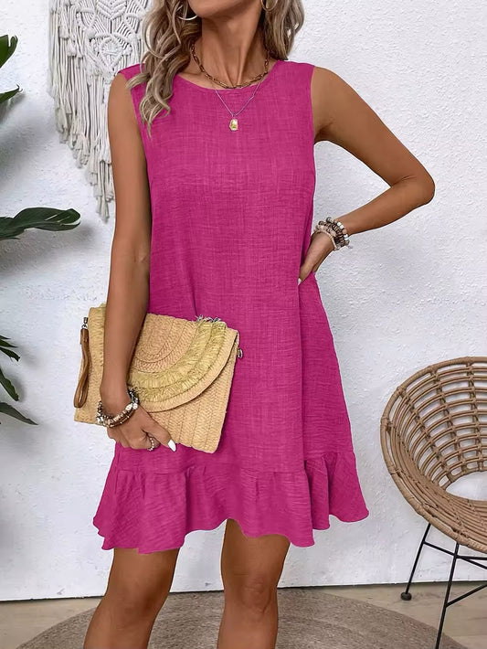 Midi Boho Kleider