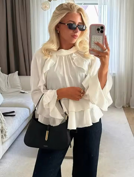 Chic Dame Top