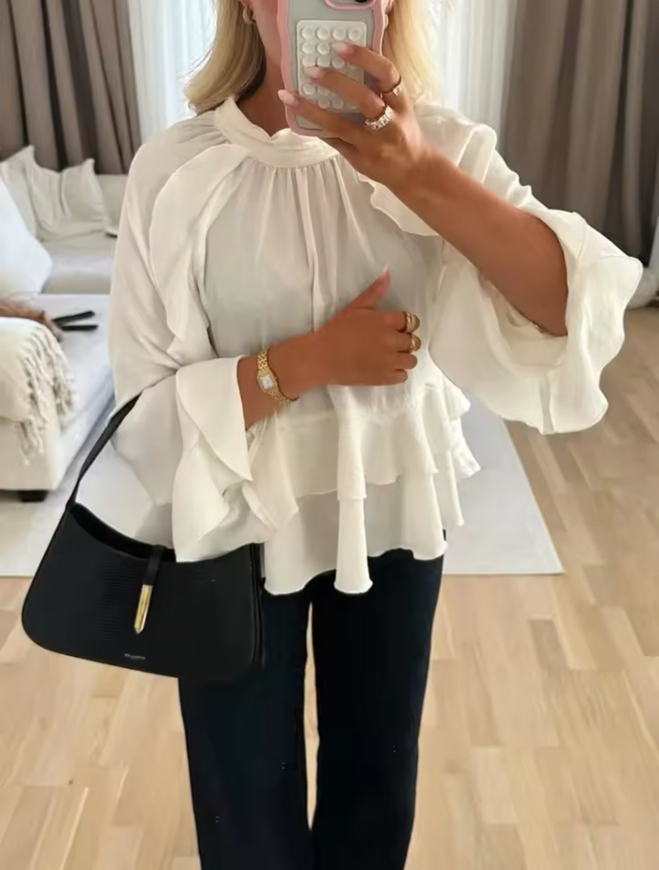 Chic Dame Top
