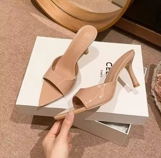 High Heel Sandalen
