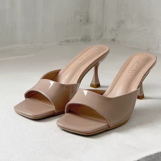 High Heel Sandalen