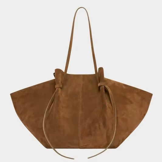Wildleder Tasche