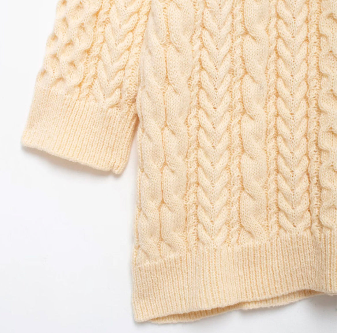 Oversize Pullover