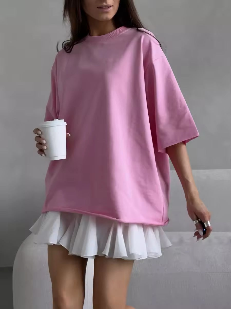 Oversize Oberteil