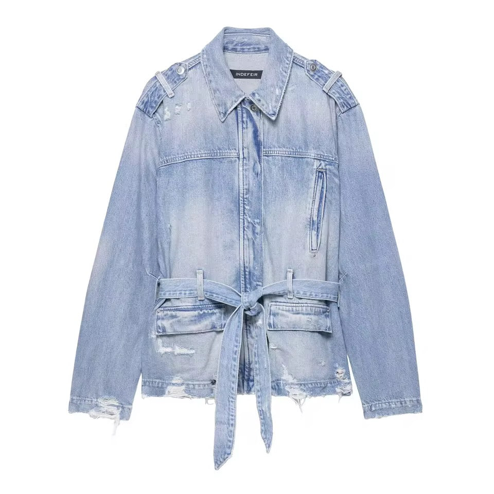 Jeansjacke