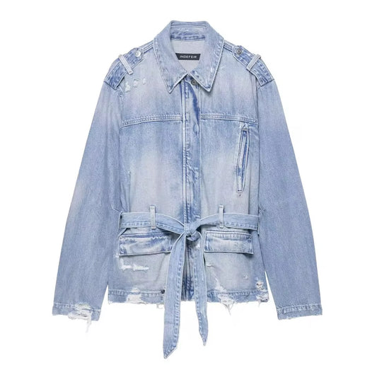 Jeansjacke