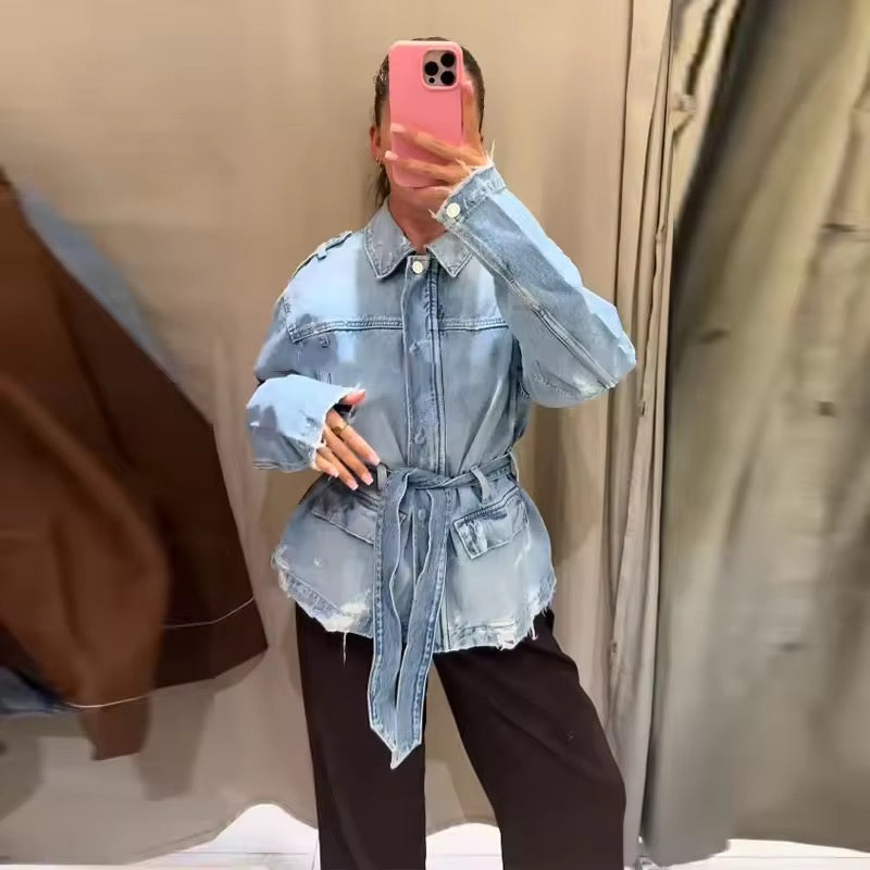 Jeansjacke