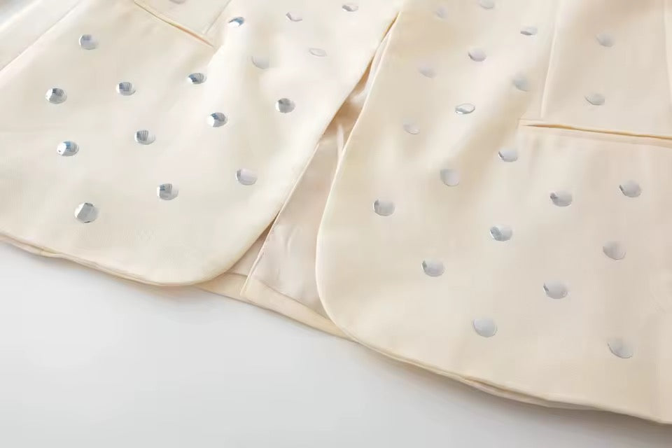 Oversize Blazerjacke