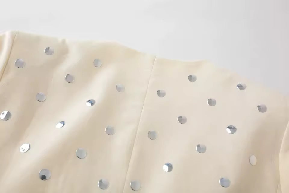 Oversize Blazerjacke