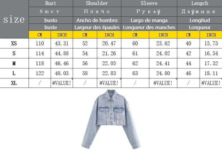Denim Set