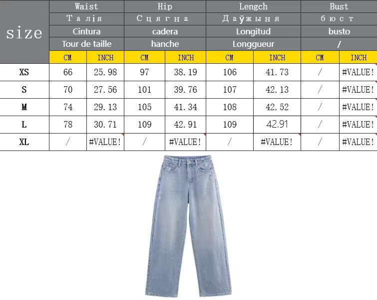 Denim Set